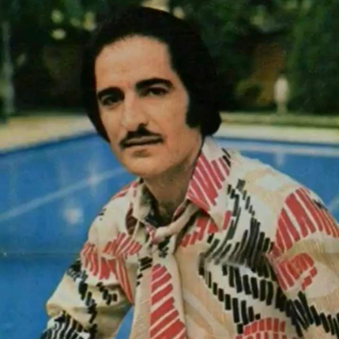آهنگ جدید کوروس سرهنگ زاده یک دم از خیال من